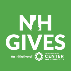 NH Gives logo