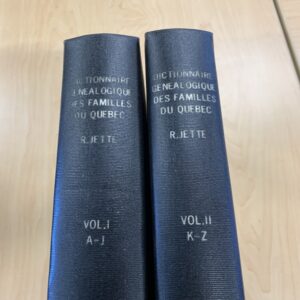 Jette - 2 vol set - Used